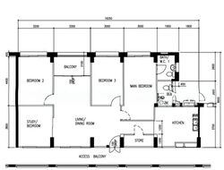 Blk 305 Tampines Street 32 (Tampines), HDB 5 Rooms #584404011